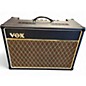 Used VOX AC15C1X 15W 1x12 Tube Guitar Combo Amp thumbnail