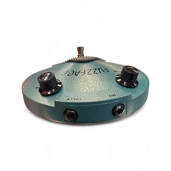 Used Dunlop JHF1 Jimi Hendrix Signature Fuzz Face Effect Pedal