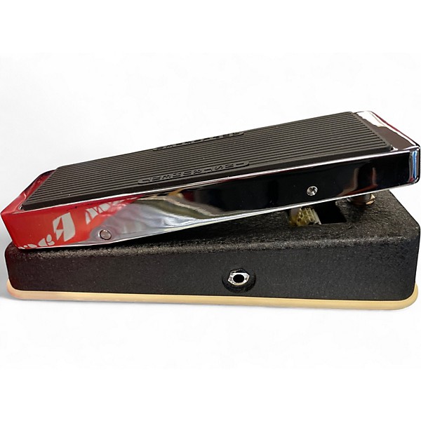 Used Dunlop JH1B Jimi Hendrix Signature Wah Effect Pedal