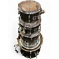 Used Crush Drums & Percussion 4 Piece Sublime Brown Drum Kit thumbnail