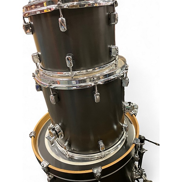 Used Crush Drums & Percussion 4 Piece Sublime Brown Drum Kit