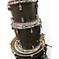 Used Crush Drums & Percussion 4 Piece Sublime Brown Drum Kit