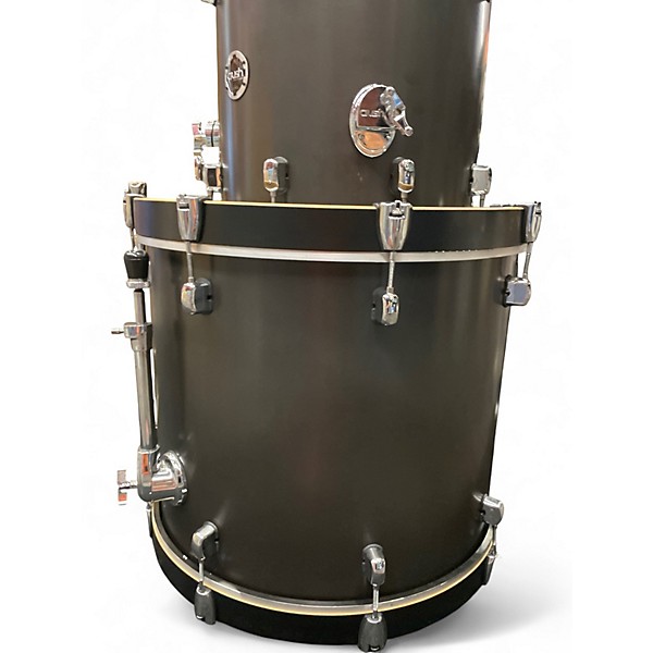 Used Crush Drums & Percussion 4 Piece Sublime Brown Drum Kit