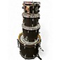 Used Crush Drums & Percussion 4 Piece Sublime Brown Drum Kit