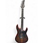 Used Schecter Guitar Research Sun Valley Super Shredder Exotic HT Zircote Natural Solid Body Electric Guitar thumbnail