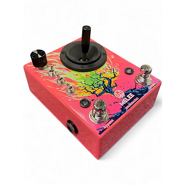Used Walrus Audio Melee Wall of Noise Effect Pedal