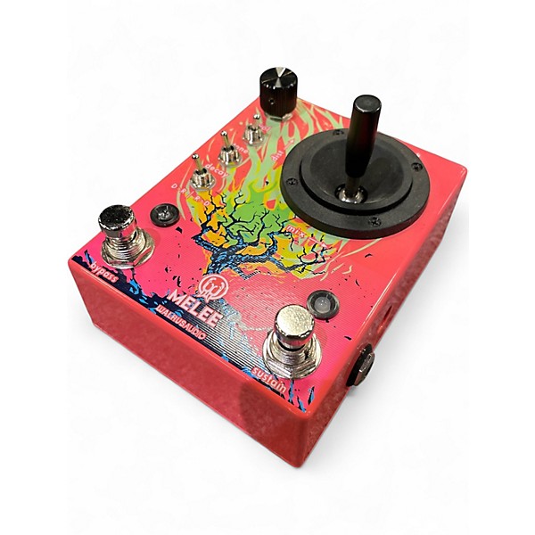Used Walrus Audio Melee Wall of Noise Effect Pedal