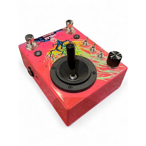 Used Walrus Audio Melee Wall of Noise Effect Pedal