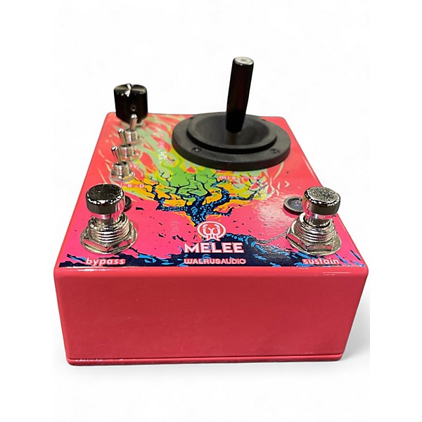 Used Walrus Audio Melee Wall of Noise Effect Pedal