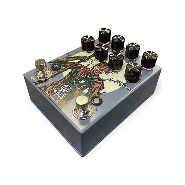 Used Walrus Audio Fable Effect Pedal