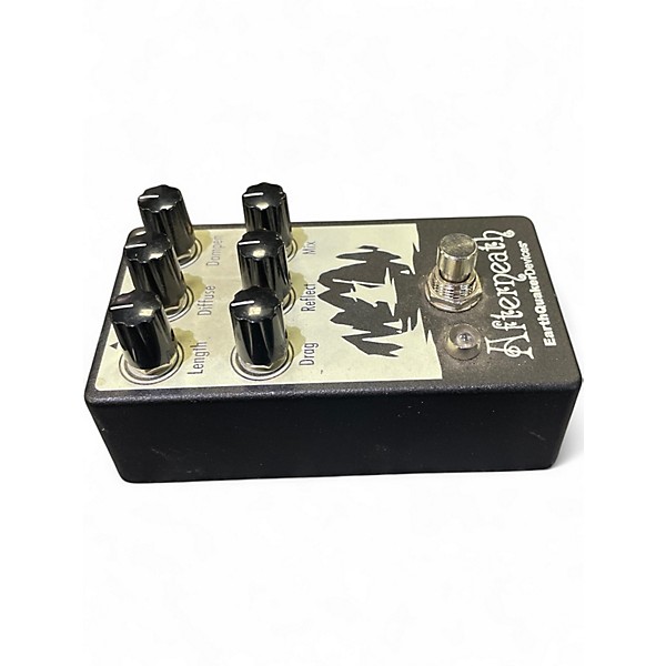 Used EarthQuaker Devices Afterneath Reverb Effect Pedal