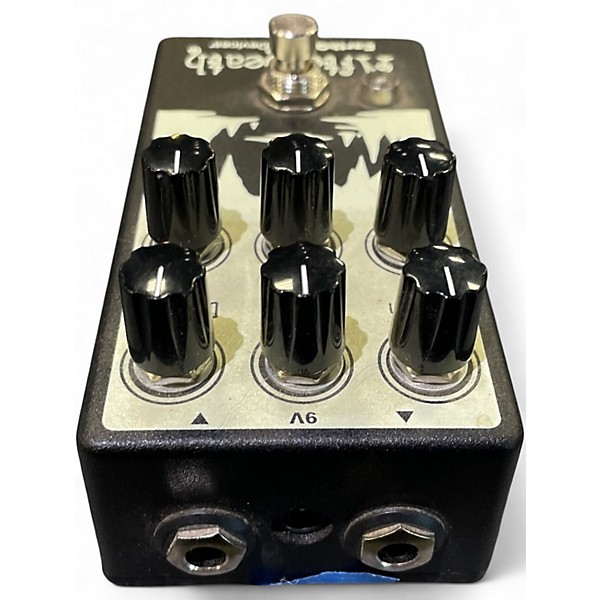 Used EarthQuaker Devices Afterneath Reverb Effect Pedal