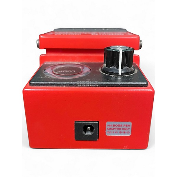 Used BOSS RC1 Loop Station Pedal
