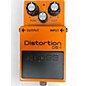 Used BOSS DS1 Distortion Effect Pedal thumbnail