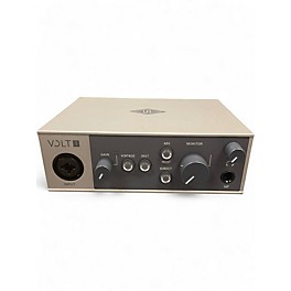 Used Universal Audio volt 1 Audio Interface