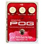 Used Electro-Harmonix Micro Pog Polyphonic Octave Generator Effect Pedal thumbnail