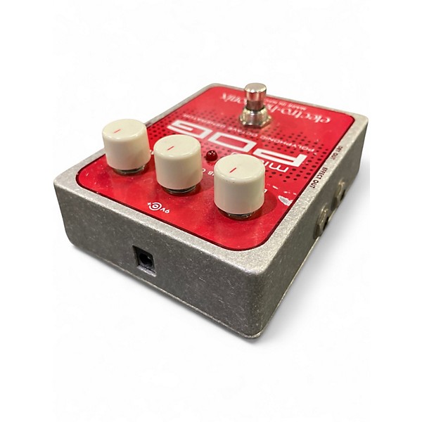 Used Electro-Harmonix Micro Pog Polyphonic Octave Generator Effect Pedal