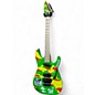Used ESP LTD GL-KAMI4 Camo Solid Body Electric Guitar thumbnail