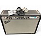 Used Fender 1968 Custom Deluxe Reverb 22W 1x12 Tube Guitar Combo Amp thumbnail