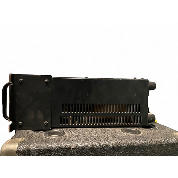 Used Ampeg Svt-400t Bass Amp Head