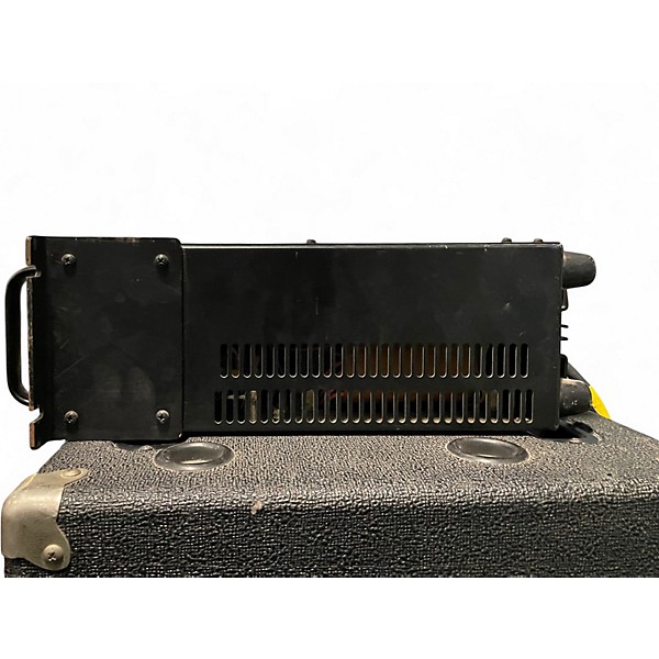 Used Ampeg Svt-400t Bass Amp Head