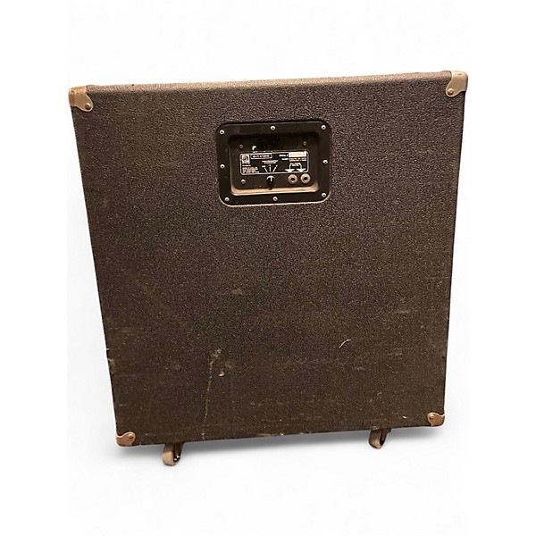 Used Ampeg SVT410HE 4x10 800W Bass Cabinet
