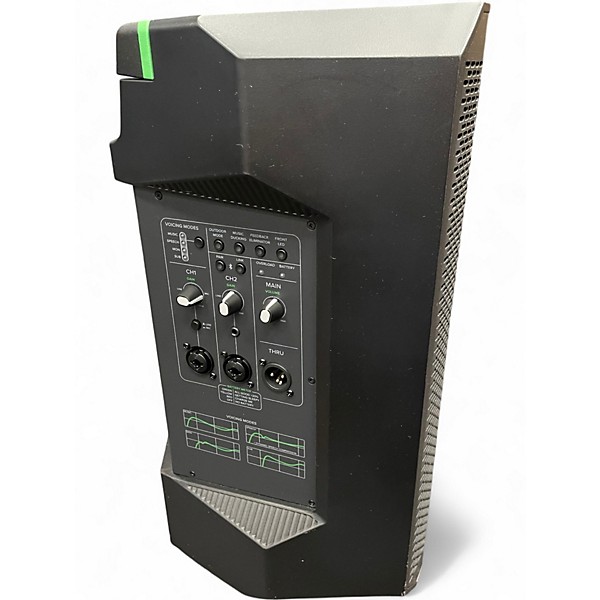 Used Mackie Thump GO 8" Portable Battery-Powered Loudspeaker Powered Speaker