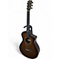 Used 2025 Breedlove Premier Concertina Edgeburst CE 2 Color Sunburst Acoustic Electric Guitar thumbnail