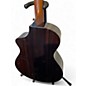 Used 2025 Breedlove Premier Concertina Edgeburst CE 2 Color Sunburst Acoustic Electric Guitar