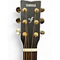 Used Yamaha F335 Black Acoustic Guitar