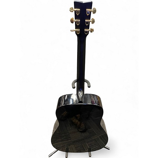 Used Yamaha F335 Black Acoustic Guitar