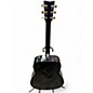 Used Yamaha F335 Black Acoustic Guitar