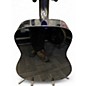 Used Yamaha F335 Black Acoustic Guitar