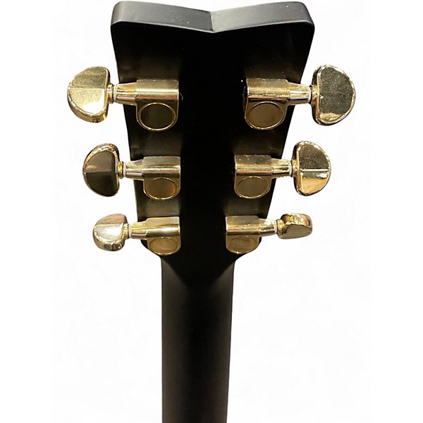 Used Yamaha F335 Black Acoustic Guitar