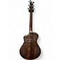 Used 2025 Breedlove LEGACY COMPAION C Natural Acoustic Guitar