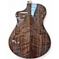 Used 2025 Breedlove LEGACY COMPAION C Natural Acoustic Guitar