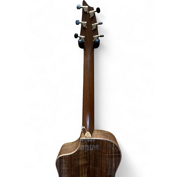 Used 2025 Breedlove LEGACY COMPAION C Natural Acoustic Guitar