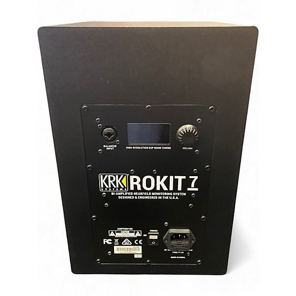 Used KRK RP7 ROKIT G4 Each Powered Monitor