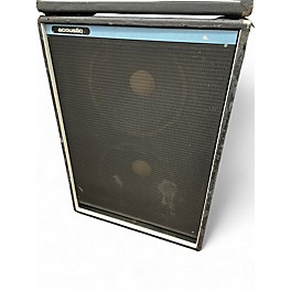 Used Acoustic 402 2X15 Bass Cabinet