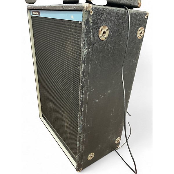 Used Acoustic 402 2X15 Bass Cabinet