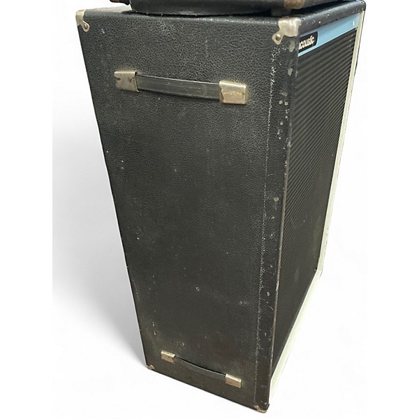 Used Acoustic 402 2X15 Bass Cabinet