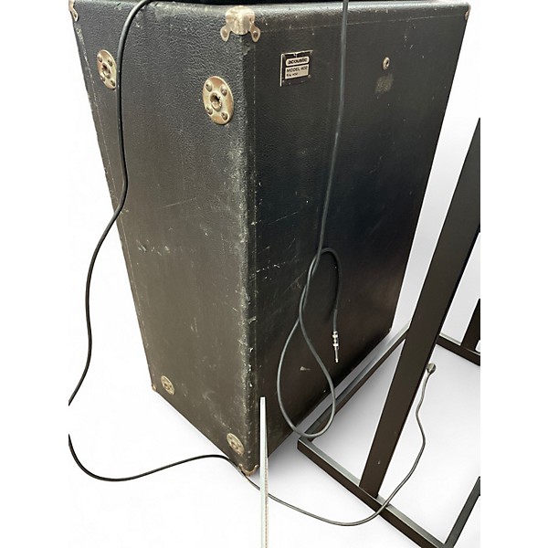 Used Acoustic 402 2X15 Bass Cabinet