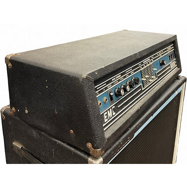 Used Emc B800 Bass Amp Head