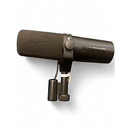 Used Shure SM7DB Dynamic Microphone