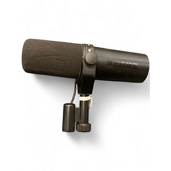 Used Shure SM7DB Dynamic Microphone