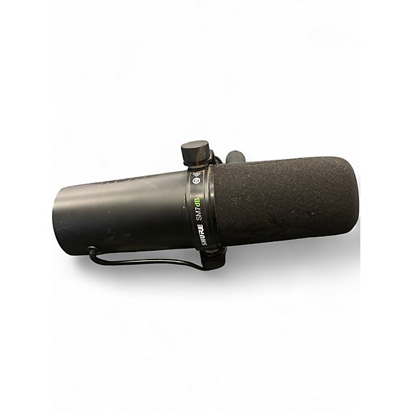 Used Shure SM7DB Dynamic Microphone