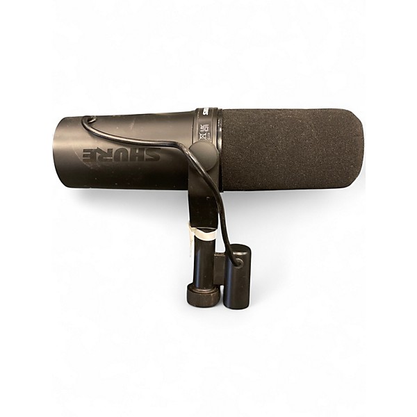 Used Shure SM7DB Dynamic Microphone