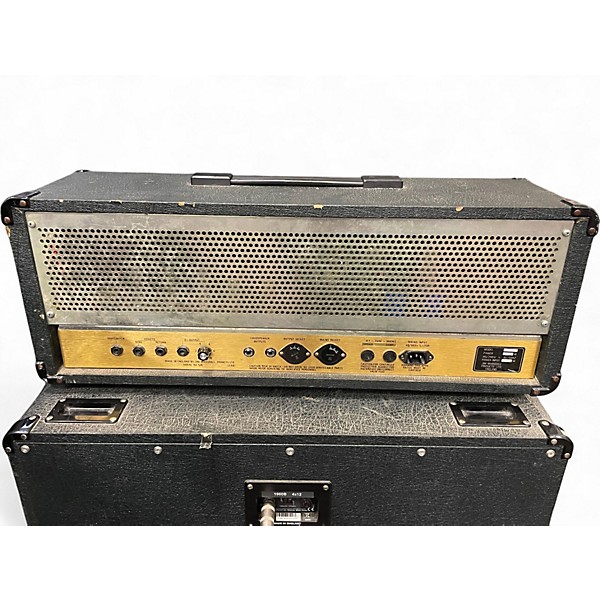 Vintage 1986 Marshall 2205 JCM800 50W Tube Guitar Amp Head