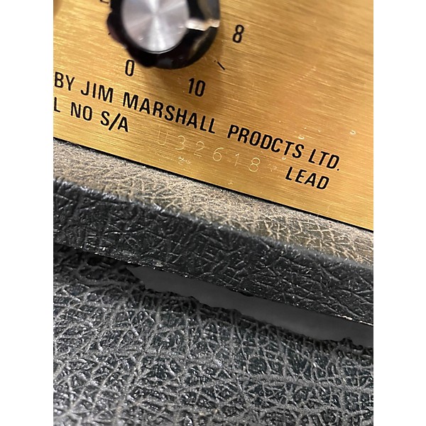 Vintage 1986 Marshall 2205 JCM800 50W Tube Guitar Amp Head