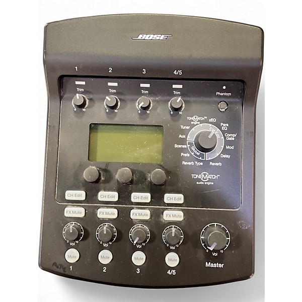 Used Bose T1 ToneMatch Audio Engine Unpowered Mixer